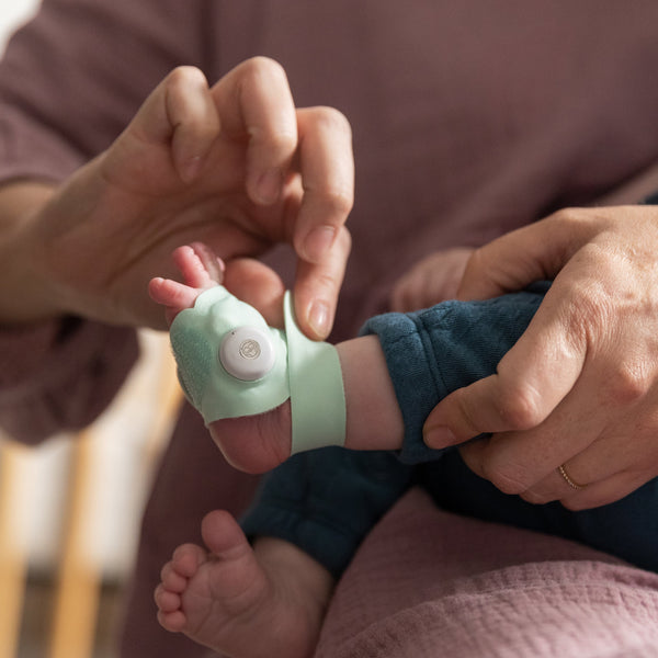 Dream Sock d’Owlet : comprendre, rassurer, accompagner les parents