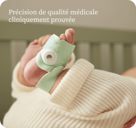 Système de Surveillance Intelligent Pour Bébé – Owlet France